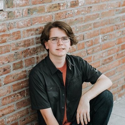 A photograph of me.